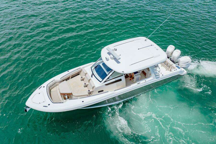 Our Trade  35ft Boston Whaler Yacht For Sale