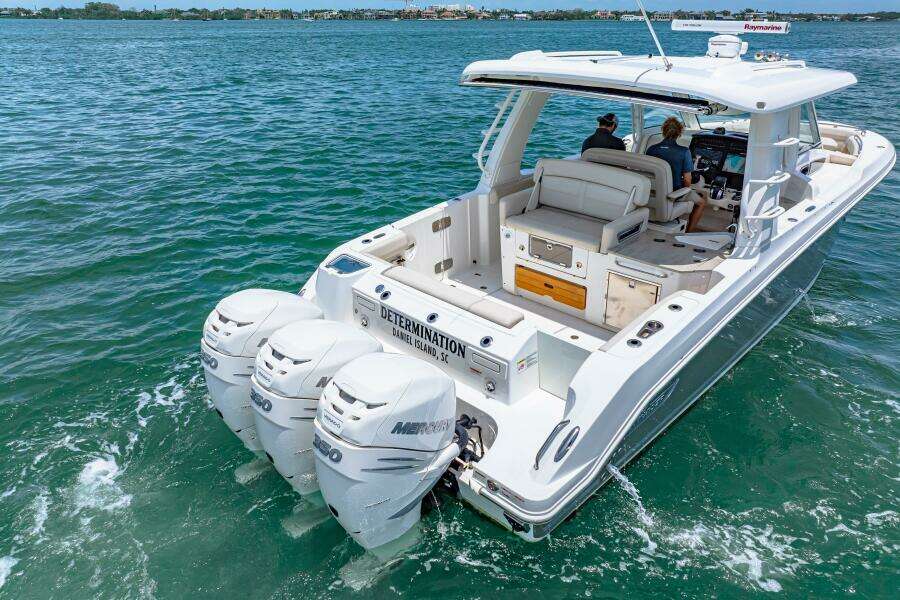 Our Trade  35ft Boston Whaler Yacht For Sale