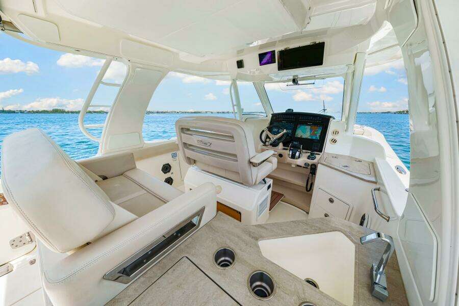 Our Trade  35ft Boston Whaler Yacht For Sale