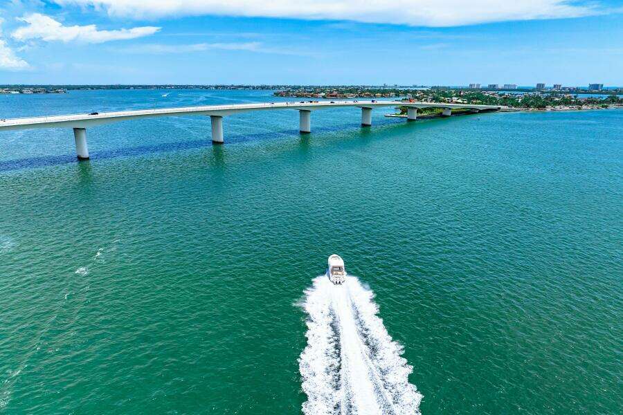 Our Trade  35ft Boston Whaler Yacht For Sale