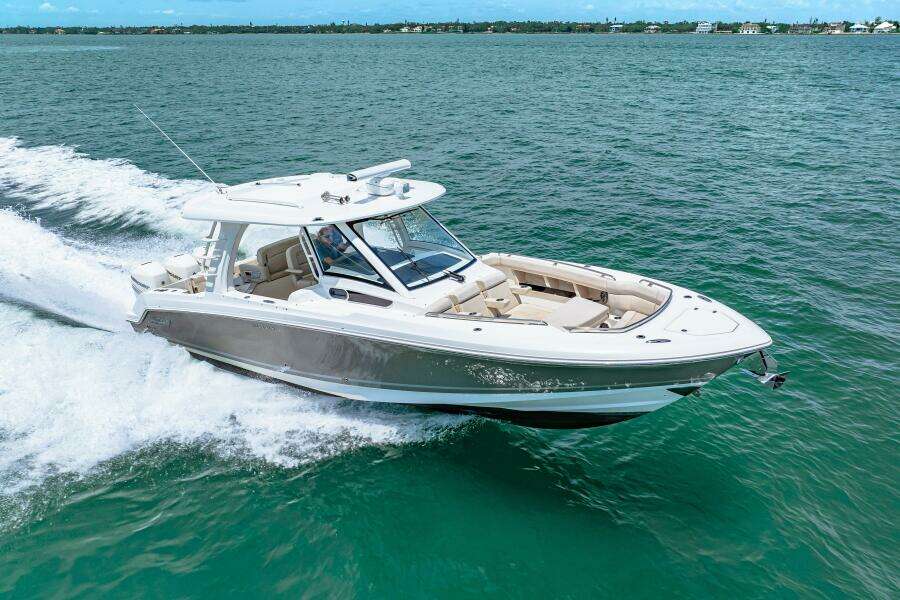 Our Trade  35ft Boston Whaler Yacht For Sale