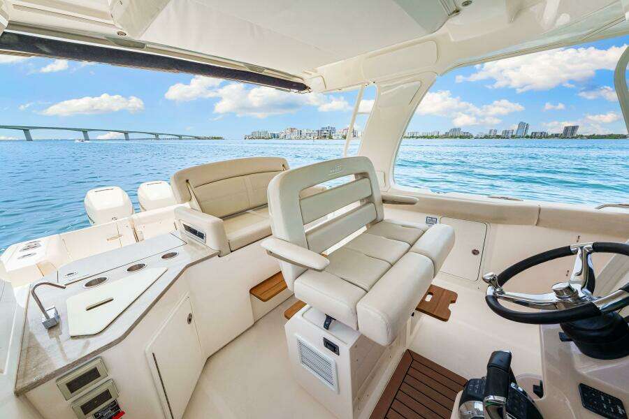 Our Trade  35ft Boston Whaler Yacht For Sale