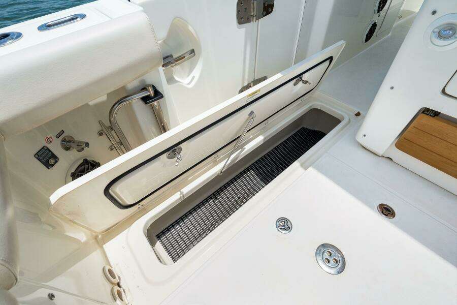 Our Trade  35ft Boston Whaler Yacht For Sale