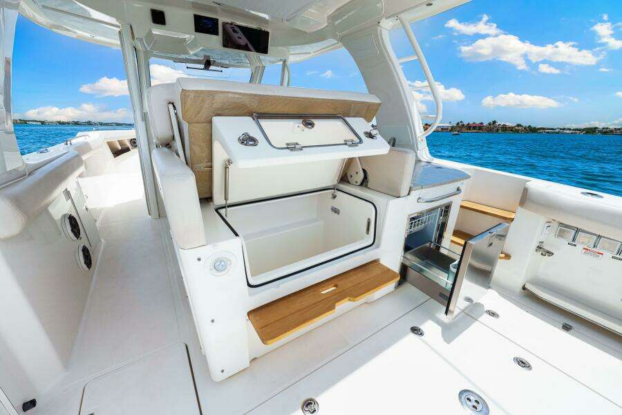 Our Trade  35ft Boston Whaler Yacht For Sale