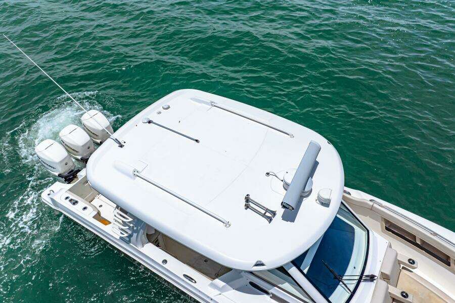 Our Trade  35ft Boston Whaler Yacht For Sale
