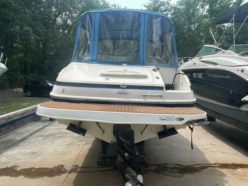 24ft Maxum Yacht For Sale