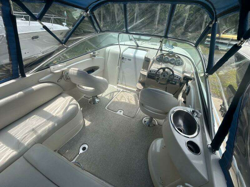 24ft Maxum Yacht For Sale