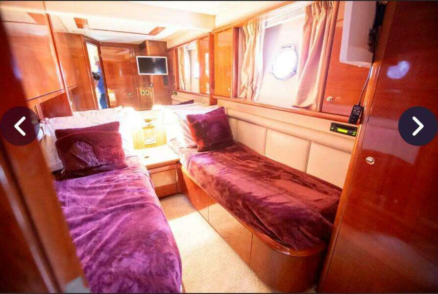 74ft Azimut Yacht For Sale