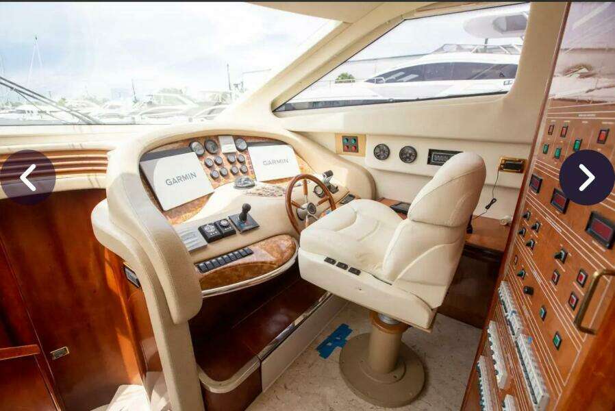 74ft Azimut Yacht For Sale