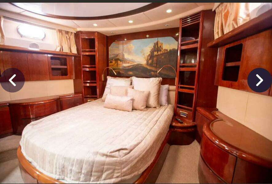 74ft Azimut Yacht For Sale