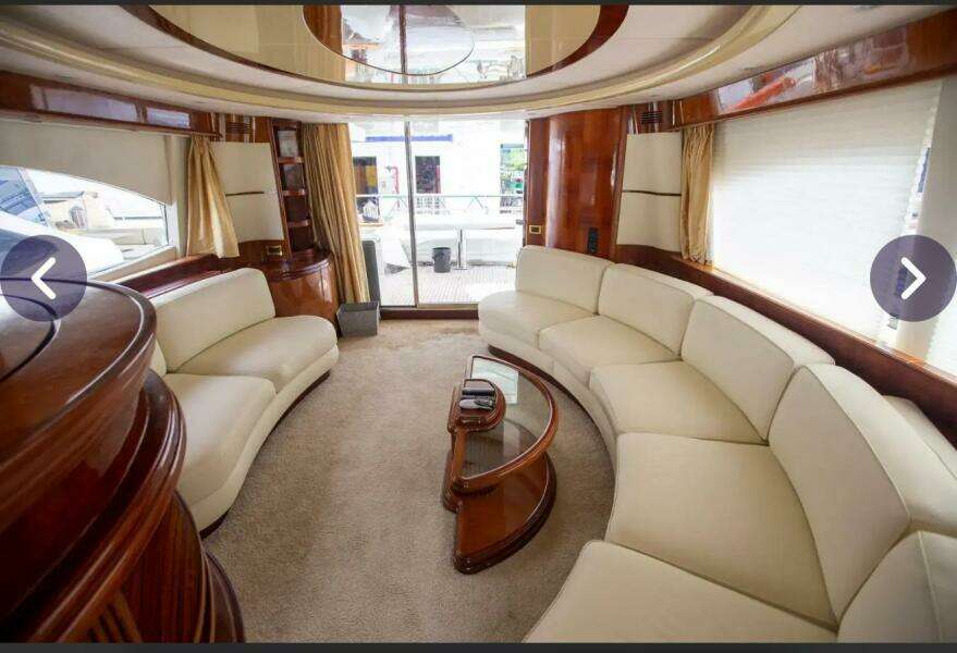 74ft Azimut Yacht For Sale