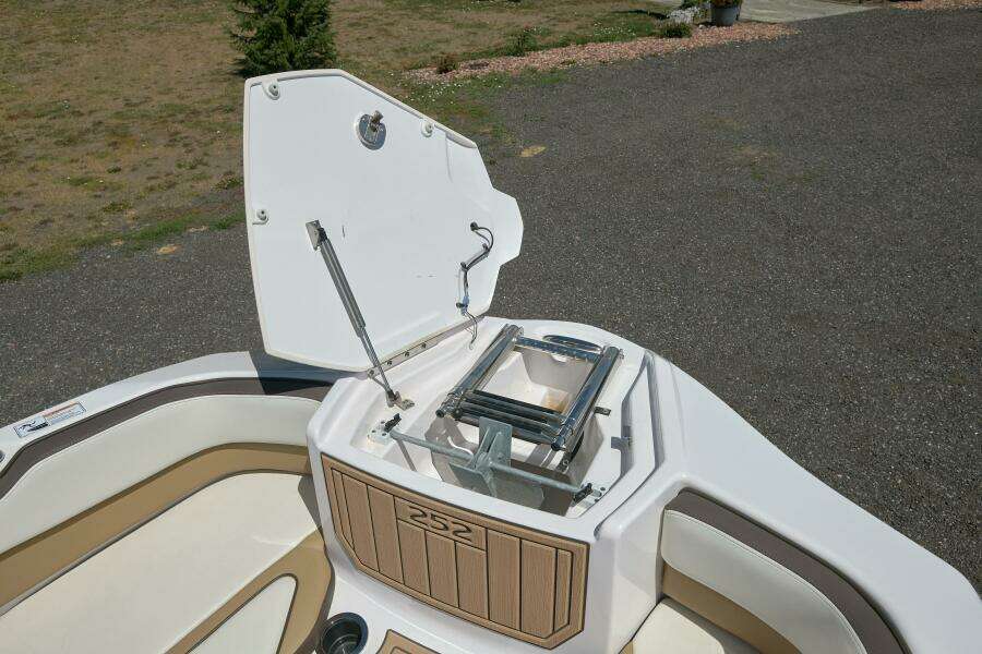 25ft Yamaha Boats Yacht For Sale