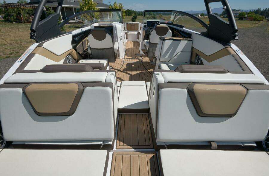 25ft Yamaha Boats Yacht For Sale