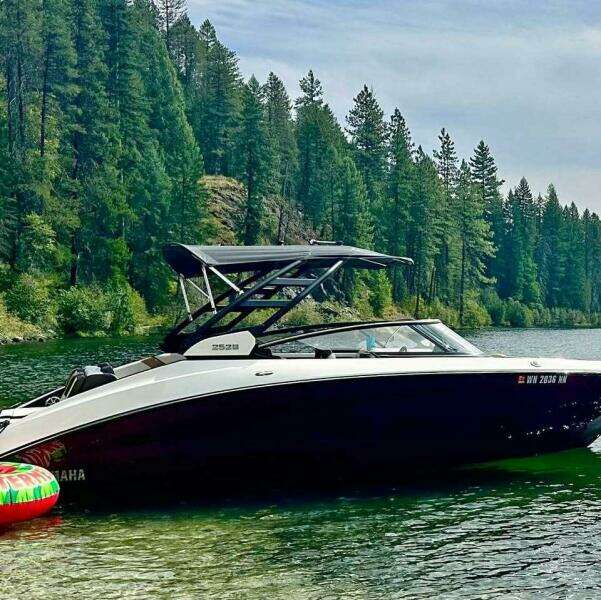 25ft Yamaha Boats Yacht For Sale