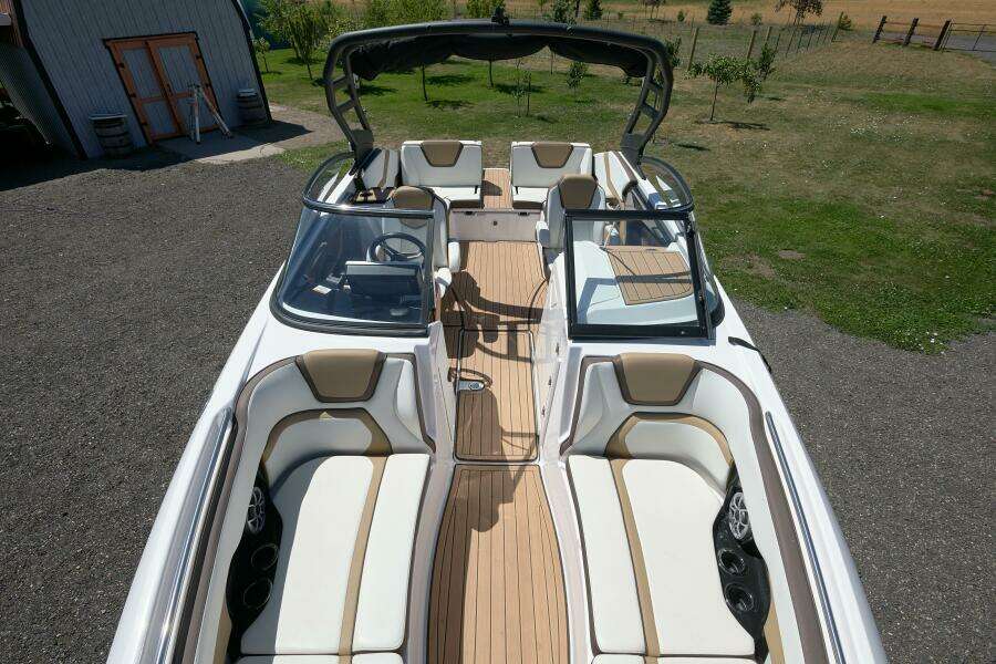 25ft Yamaha Boats Yacht For Sale