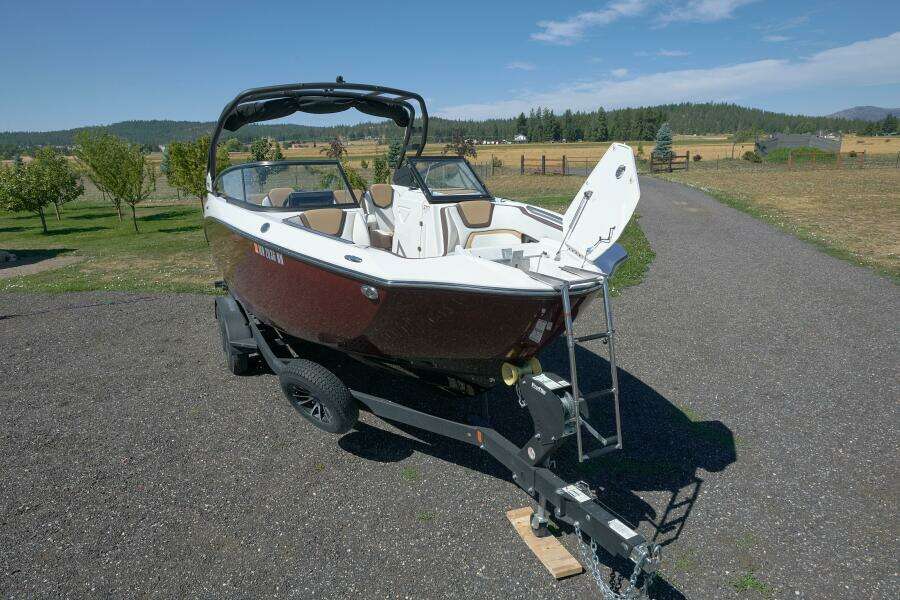 25ft Yamaha Boats Yacht For Sale