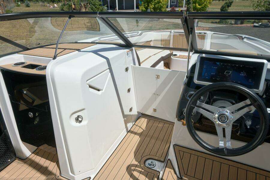 25ft Yamaha Boats Yacht For Sale