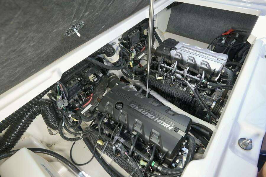 25ft Yamaha Boats Yacht For Sale