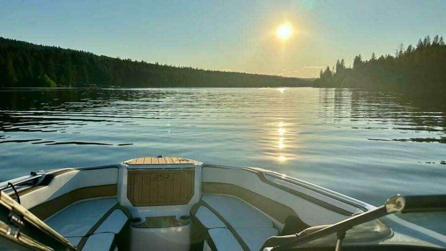 25ft Yamaha Boats Yacht For Sale