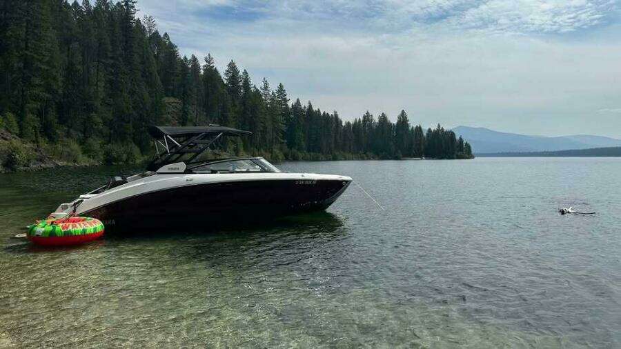 25ft Yamaha Boats Yacht For Sale