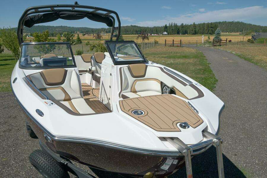25ft Yamaha Boats Yacht For Sale