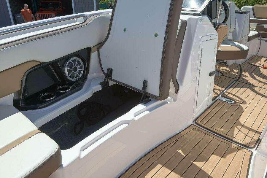 25ft Yamaha Boats Yacht For Sale