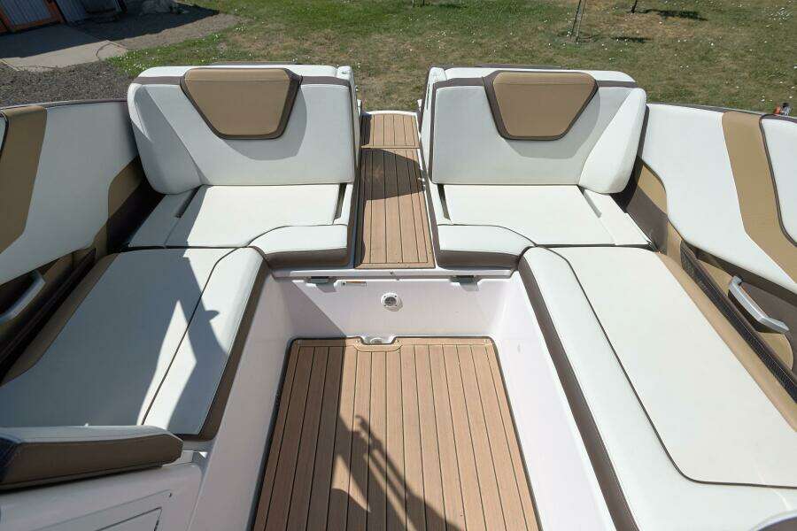25ft Yamaha Boats Yacht For Sale