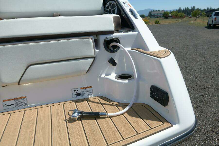 25ft Yamaha Boats Yacht For Sale