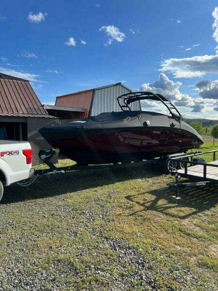 25ft Yamaha Boats Yacht For Sale