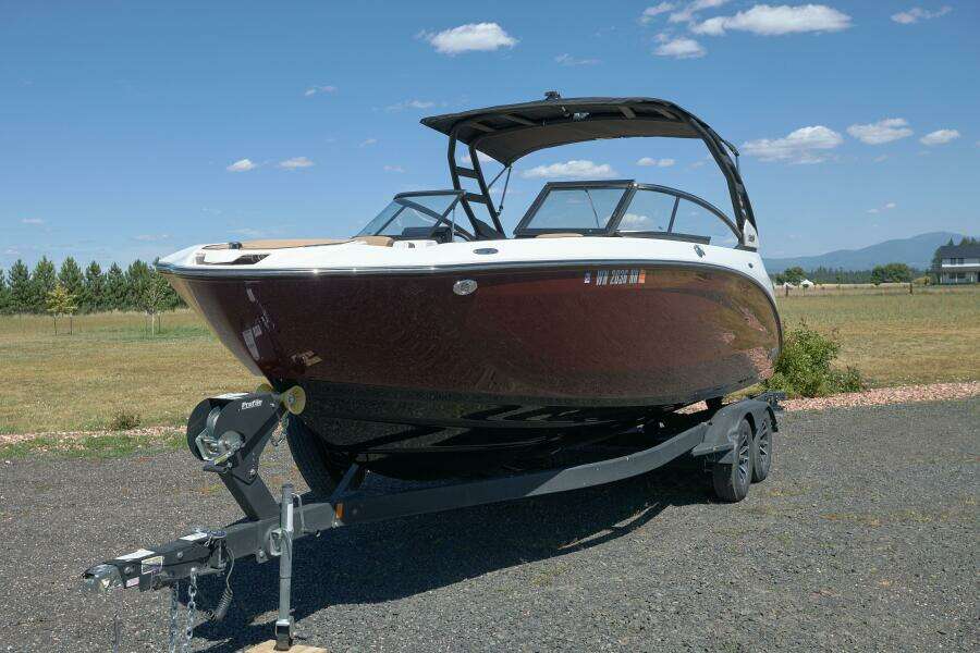 25ft Yamaha Boats Yacht For Sale