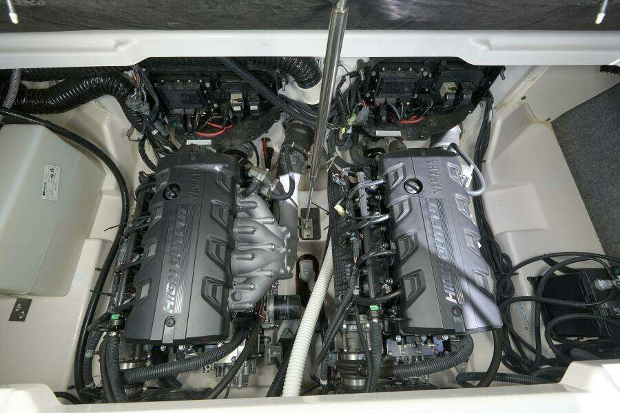 25ft Yamaha Boats Yacht For Sale