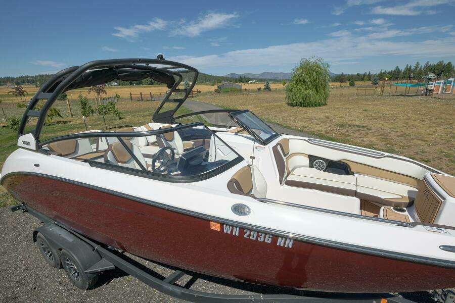25ft Yamaha Boats Yacht For Sale