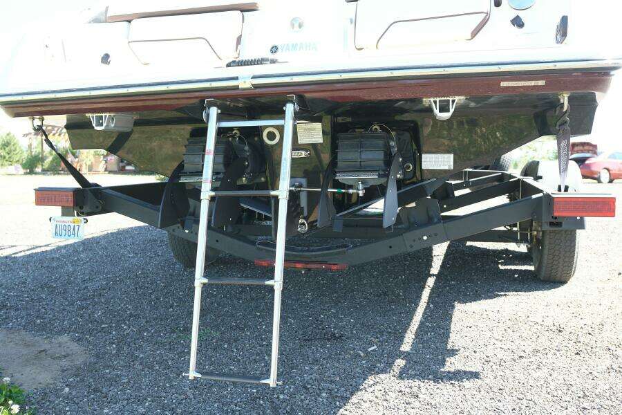 25ft Yamaha Boats Yacht For Sale