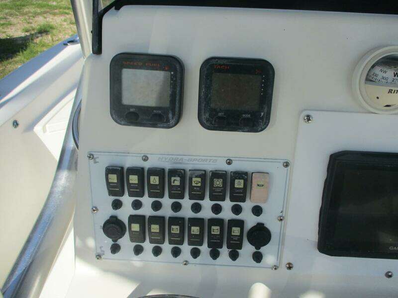 23ft Hydra Sports Yacht For Sale
