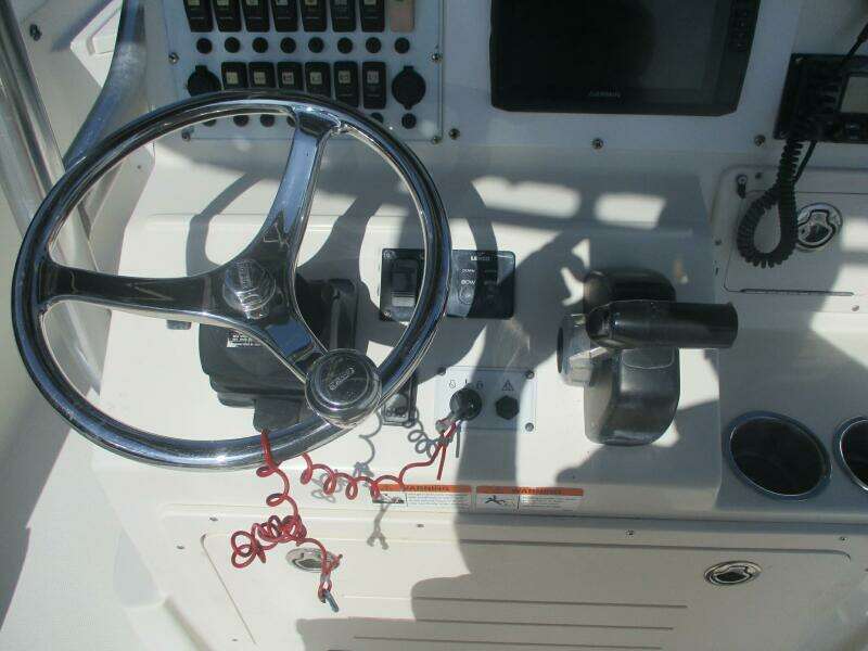 23ft Hydra Sports Yacht For Sale