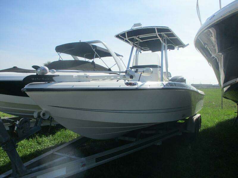 23ft Hydra Sports Yacht For Sale