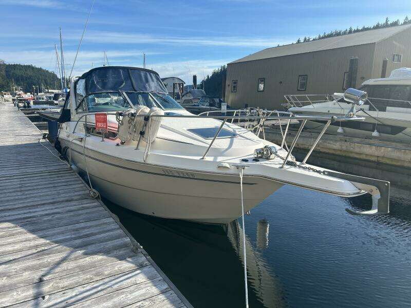 29ft Chaparral Yacht For Sale