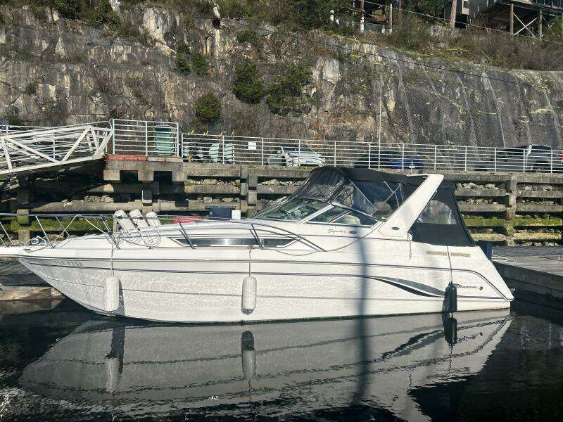 29ft Chaparral Yacht For Sale