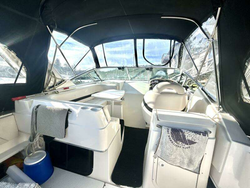 29ft Chaparral Yacht For Sale