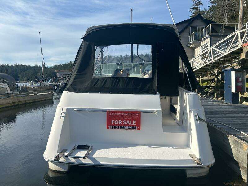 29ft Chaparral Yacht For Sale