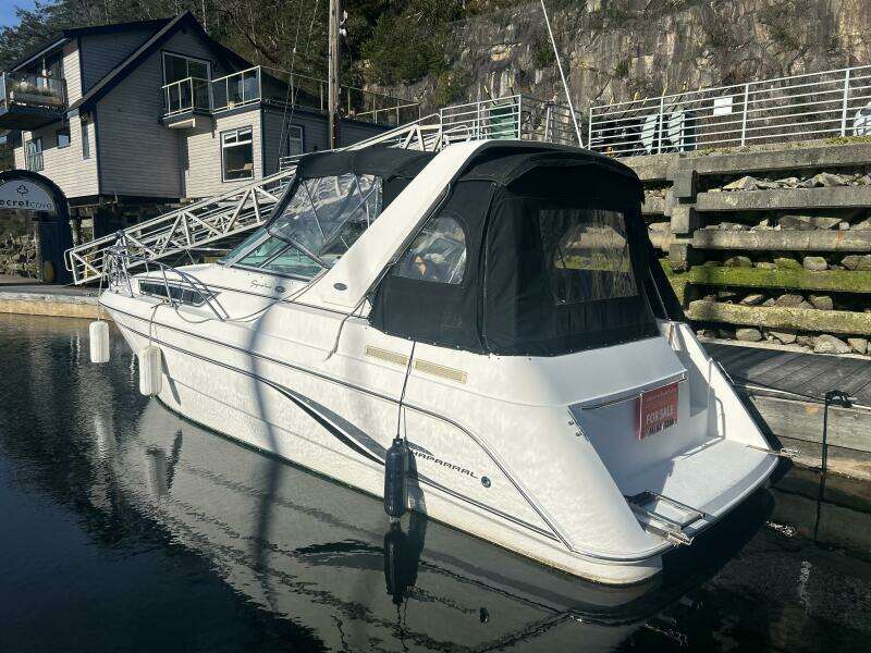 29ft Chaparral Yacht For Sale