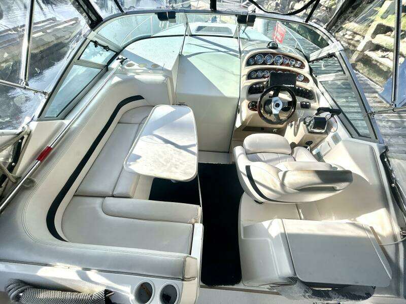 29ft Chaparral Yacht For Sale