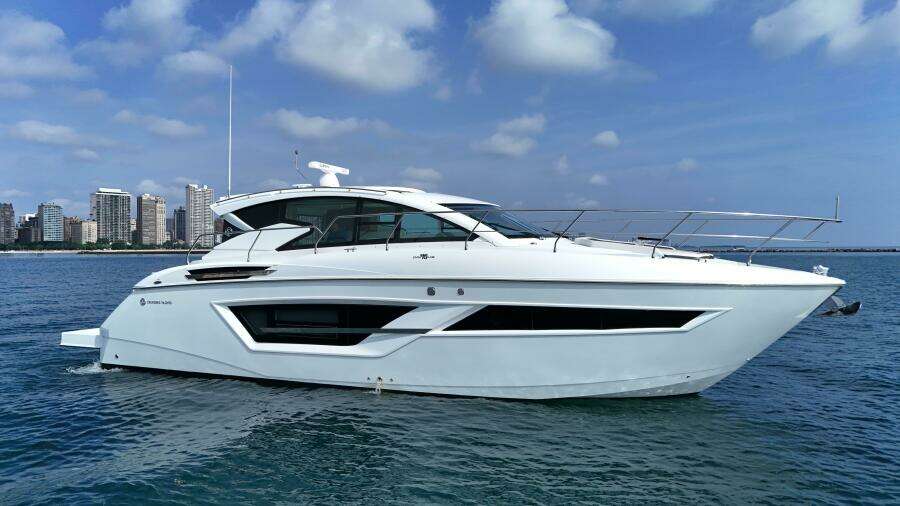 46ft Cruisers Yachts Yacht For Sale