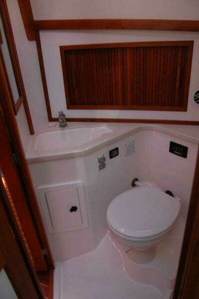 Eight Bells 36ft Sabre Yacht For Sale