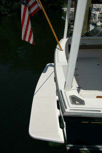 Eight Bells 36ft Sabre Yacht For Sale
