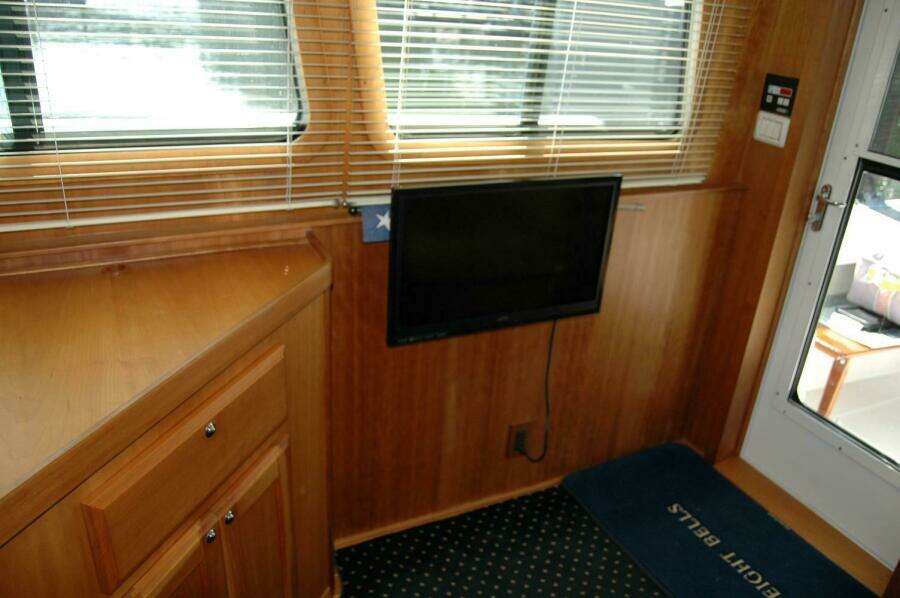 Eight Bells 36ft Sabre Yacht For Sale