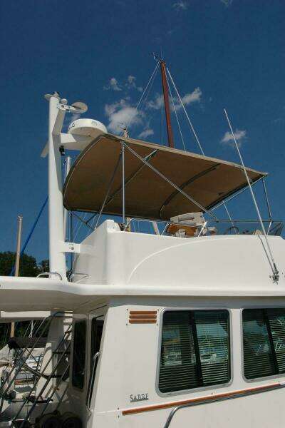 Eight Bells 36ft Sabre Yacht For Sale