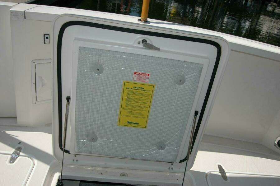 Eight Bells 36ft Sabre Yacht For Sale