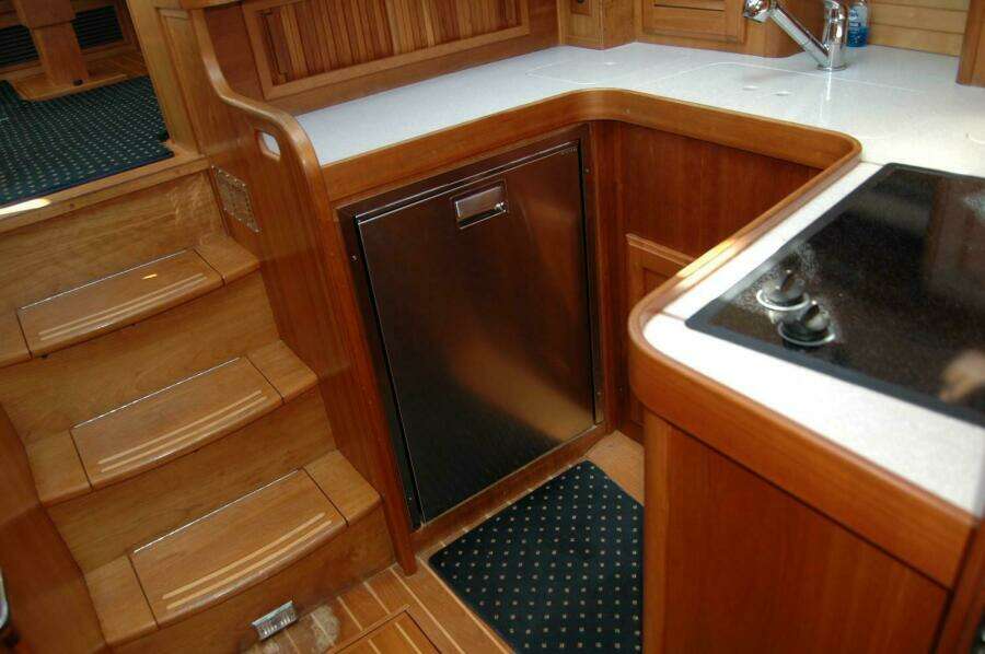 Eight Bells 36ft Sabre Yacht For Sale