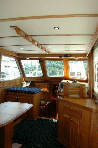 Eight Bells 36ft Sabre Yacht For Sale